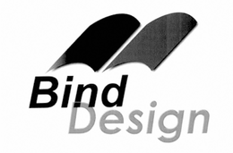 BIND DESIGN trademark