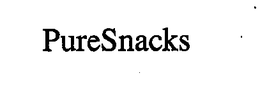 PURESNACKS trademark