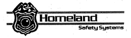 HOMELAND SAFETY SYSTEMS trademark