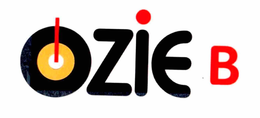 OZIE B trademark