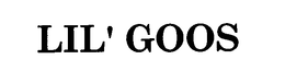 LIL' GOOS trademark