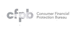 CFPB CONSUMER FINANCIAL PROTECTION BUREAU trademark