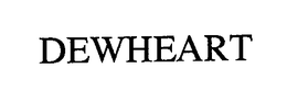 DEWHEART trademark