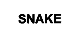 SNAKE trademark