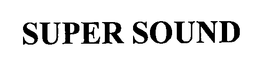 SUPER SOUND trademark