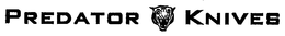 PREDATOR KNIVES trademark