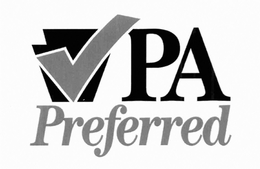 PA PREFERRED trademark