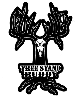 TREE STAND BUDDY trademark
