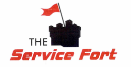 THE SERVICE FORT trademark