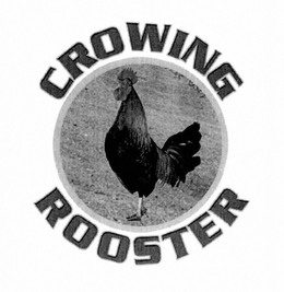 CROWING ROOSTER trademark