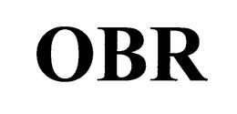OBR trademark