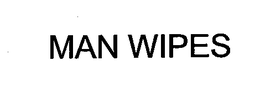 MAN WIPES trademark