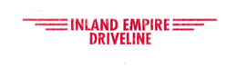INLAND EMPIRE DRIVELINE trademark
