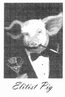 ELITIST PIG trademark