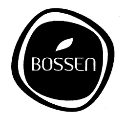 BOSSEN trademark