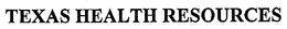 TEXAS HEALTH RESOURCES trademark