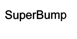 SUPERBUMP trademark