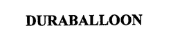 DURABALLOON trademark