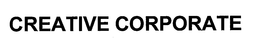 CREATIVE CORPORATE trademark