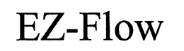 EZ-FLOW trademark