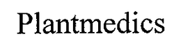 PLANTMEDICS trademark