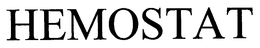 HEMOSTAT trademark