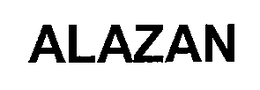 ALAZAN trademark
