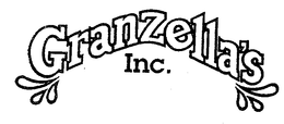 GRANZELLA'S INC. trademark