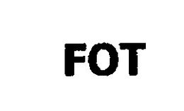 FOT trademark