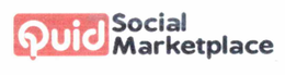 QUID SOCIAL MARKETPLACE trademark