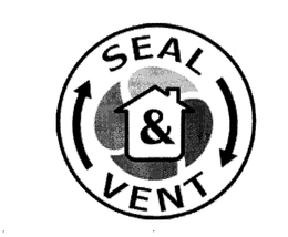 SEAL & VENT trademark