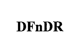 DFNDR trademark