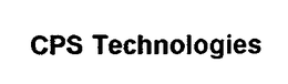 CPS TECHNOLOGIES trademark