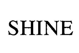 SHINE trademark