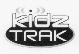 KIDZ TRAK trademark