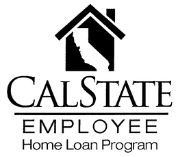 CALSTATE EMPLOYEE HOME LOAN PROGRAM trademark