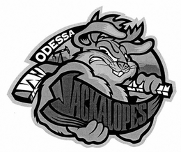 ODESSA JACKALOPES trademark