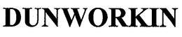 DUNWORKIN trademark