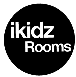 IKIDZ ROOMS trademark