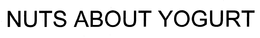 NUTS ABOUT YOGURT trademark