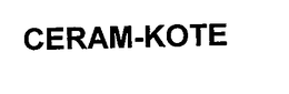 CERAM-KOTE trademark