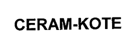 CERAM-KOTE trademark
