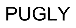 PUGLY trademark