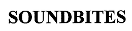 SOUNDBITES trademark