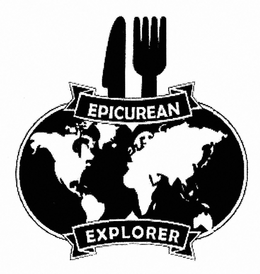 EPICUREAN EXPLORER EPICUREAN EXPLORER trademark