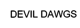 DEVIL DAWGS trademark