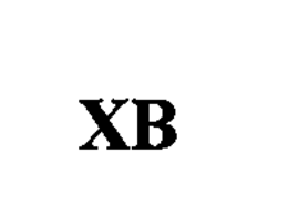 XB trademark