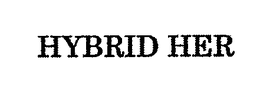 HYBRID HER trademark