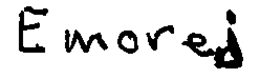 E MORE J trademark