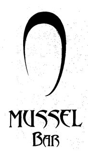 MUSSEL BAR trademark
